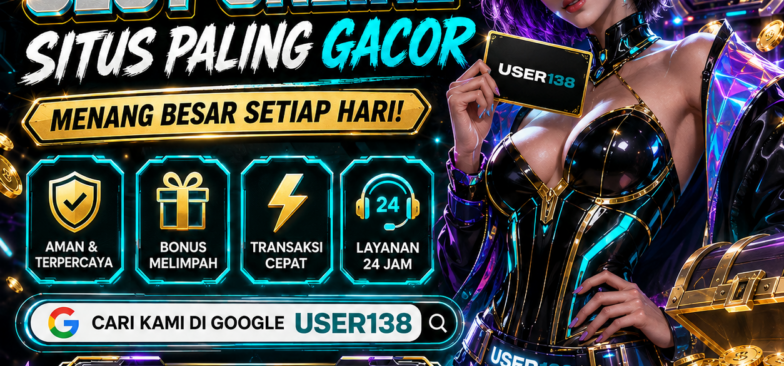 Official User138 Digital Entertainment Promotional Banner Featuring 100% Protection Guarantee